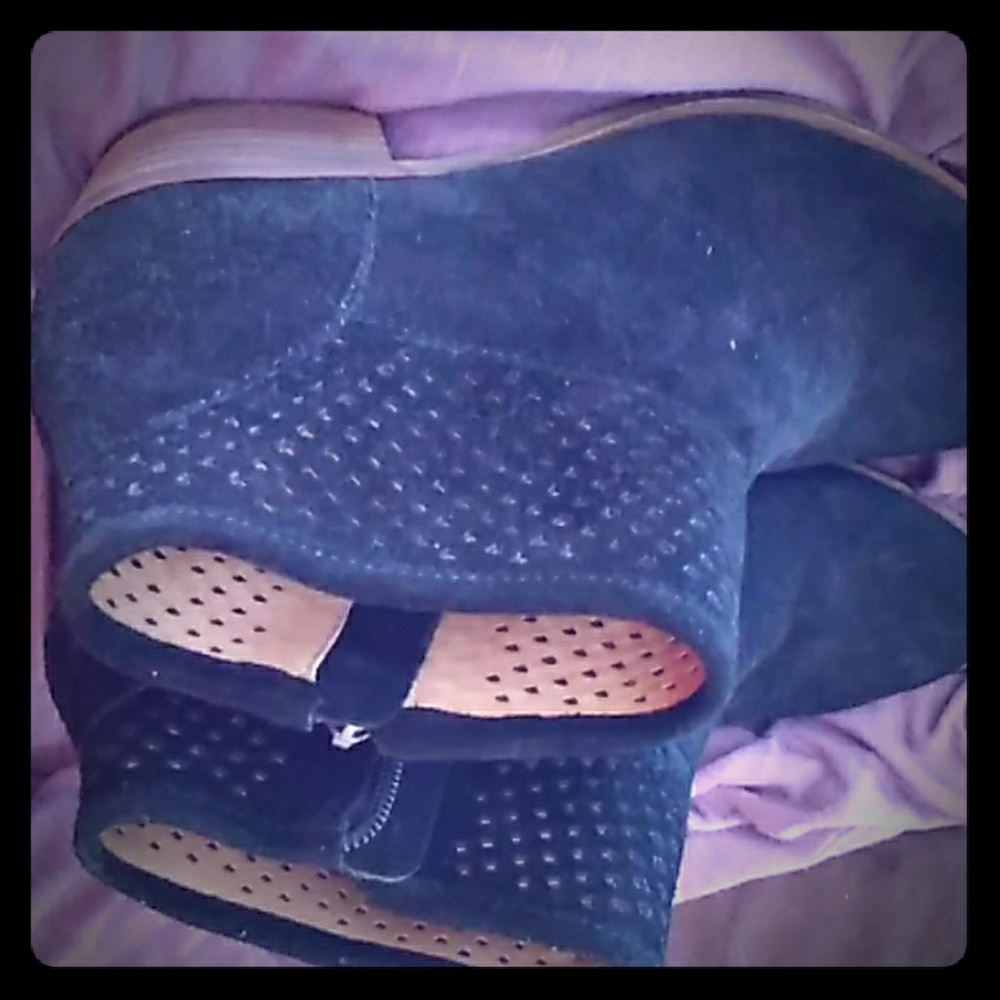 Ankle boots